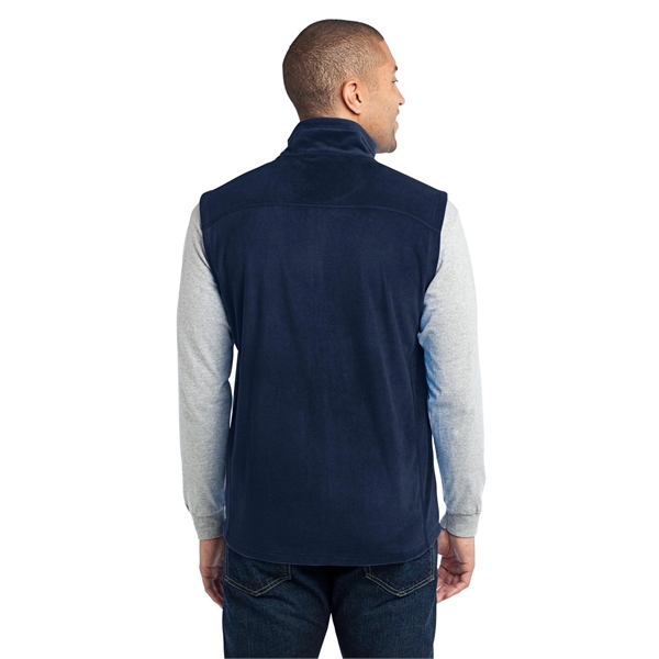 Port Authority Microfleece Vest.... from ASI 84863 SanMar
