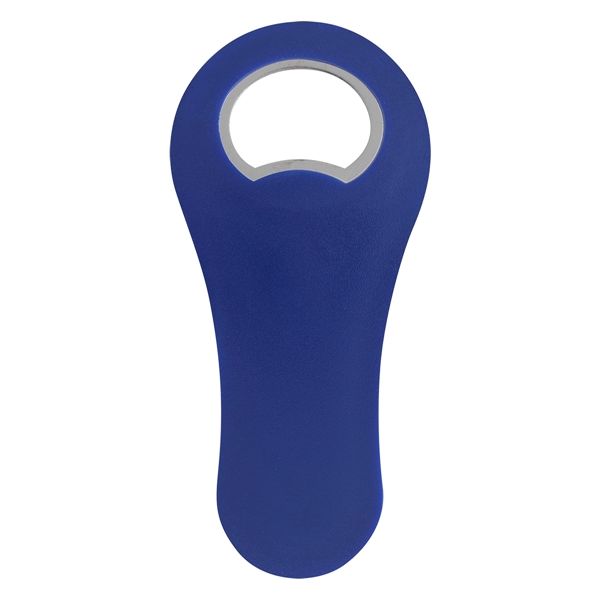 Metal bottle opener measuring 2" x 4" and available in five... from ASI 61125 Hit Promotional Products / Hit®