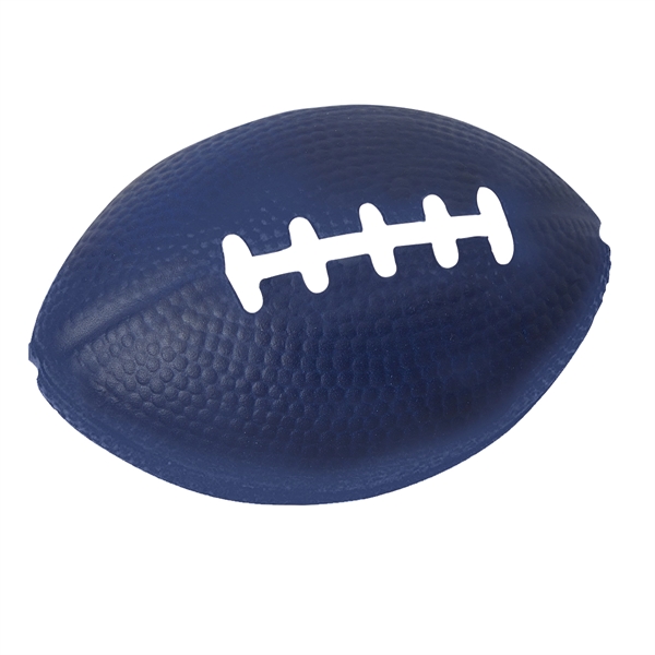 Stress reliever, football shape.... from ASI 61125 Hit Promotional Products / Hit®