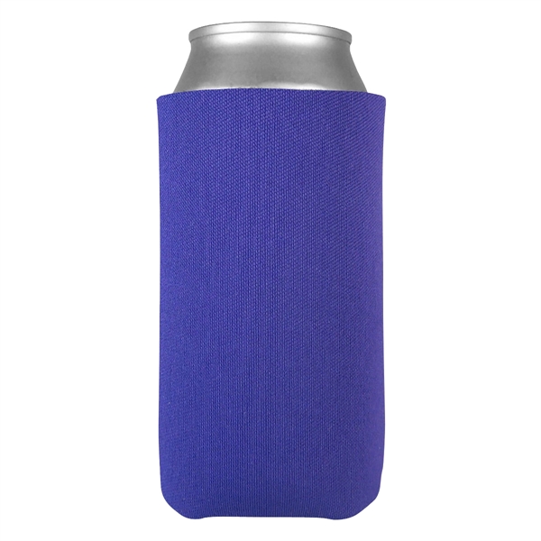 Foam can holder that folds flat... from ASI 61125 Hit Promotional Products / Hit®