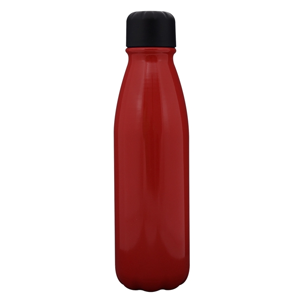 20 oz. Kingston aluminum swiggy bottle for taking a delicious beverage... from ASI 61125 Hit Promotional Products / Hit®