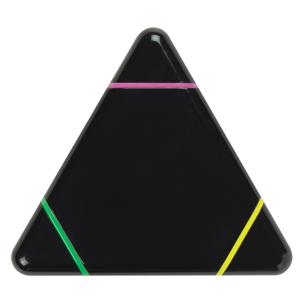 The Triple-Header is highlighters is one!... from ASI 61125 Hit Promotional Products / Hit®