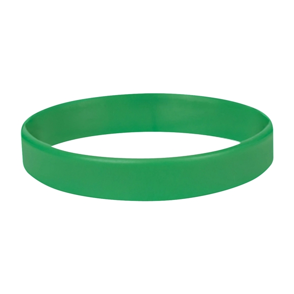 Single color laser engraved bracelet.... from ASI 61125 Hit Promotional Products / Hit®