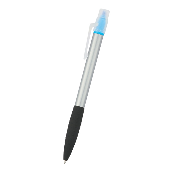 Ballpoint pen with twist action... from ASI 61125 Hit Promotional Products / Hit®