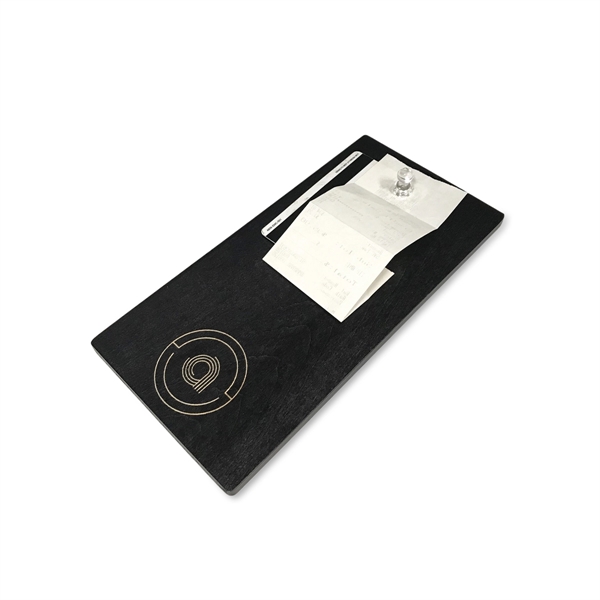 Check Presenter with Magnet... from ASI 88156 Solid Dimensions Inc / Solid Dimensions Line