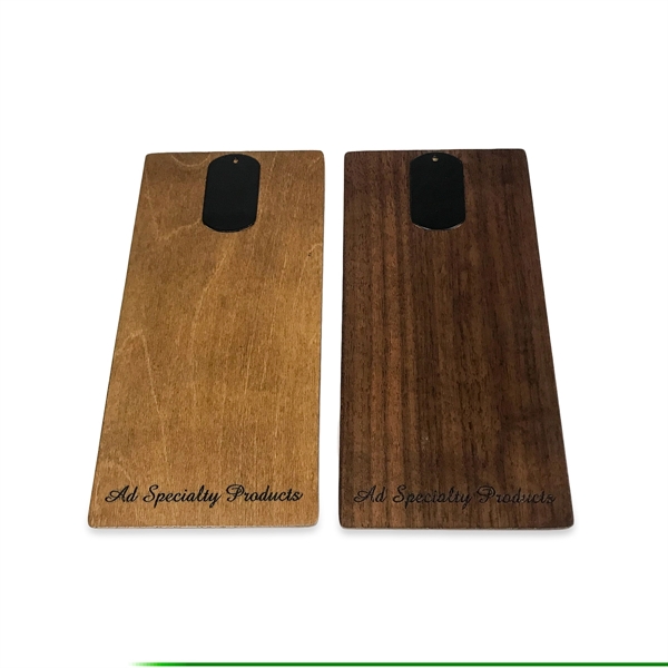 Check Presenter with Magnet... from ASI 88156 Solid Dimensions Inc / Solid Dimensions Line