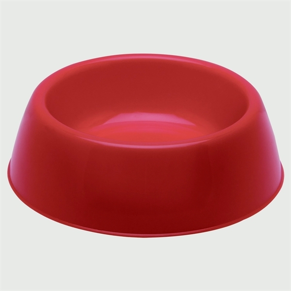 Bowl holds approximately 22 oz. Price includes a pad printed, 1-color... from ASI 92980 WOV-IN® / Promopet