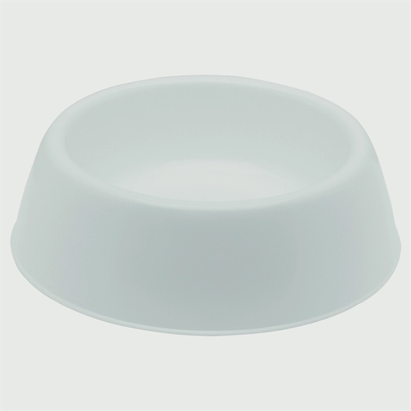 Bowl holds approximately 22 oz. Price includes a pad printed, 1-color... from ASI 92980 WOV-IN® / Promopet