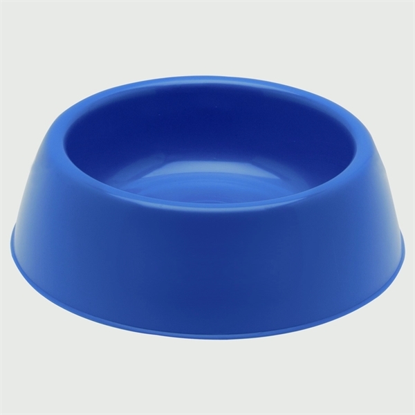Bowl holds approximately 22 oz. Price includes a pad printed, 1-color... from ASI 92980 WOV-IN® / Promopet