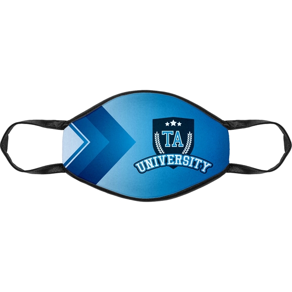 Promise Face Shield is Washable & Re-usable, and covers the face... from ASI 61966 HPG / Best Promotions USA