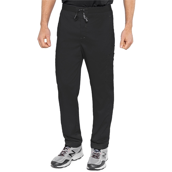 Med Couture RothWear Men's Straight Leg Pant... from ASI 86018 Scrub Authority