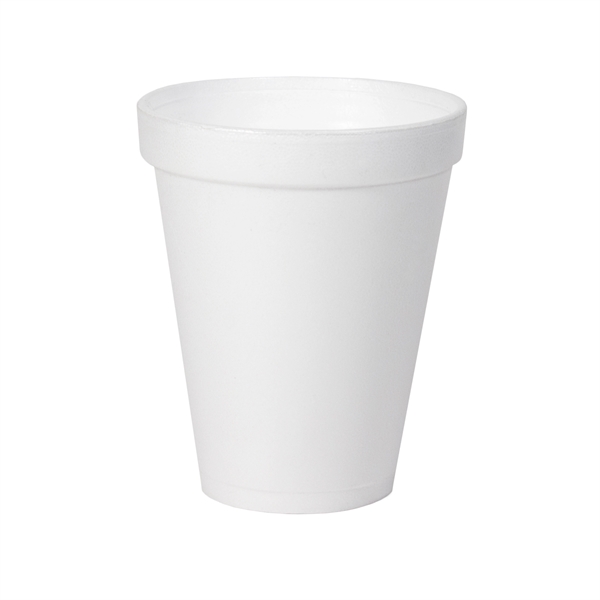 12 oz Foam Cup... from ASI 88200 TK Sorg's - A Div of Arch Promo Group, LLC / GRANDE