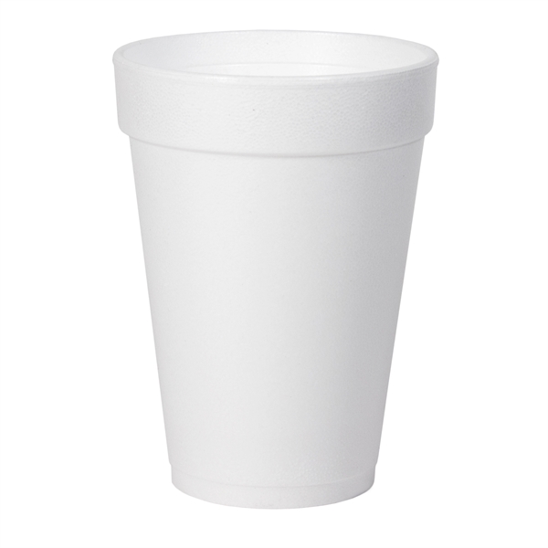 Foam cup, 16 oz.... from ASI 88200 TK Sorg's - A Div of Arch Promo Group, LLC / GRANDE