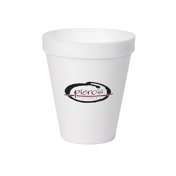 Foam cup.... from ASI 88200 TK Sorg's - A Div of Arch Promo Group, LLC / PETITE