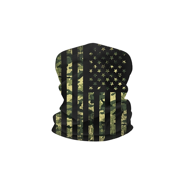 9.75" x 19" polyester neck gaiter.... from ASI 90807 Tekweld