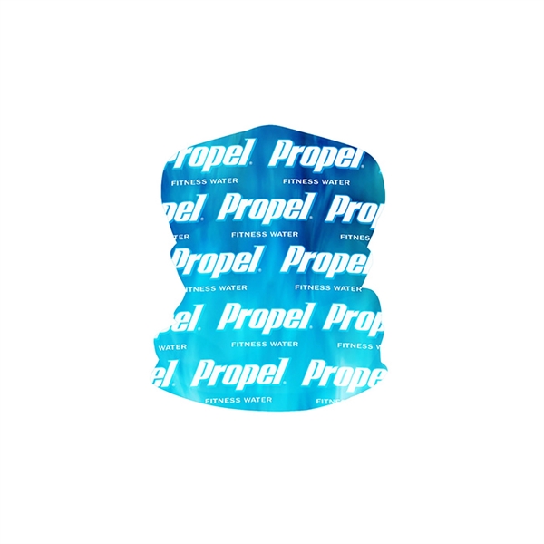 9.75" x 19" polyester neck gaiter.... from ASI 90807 Tekweld