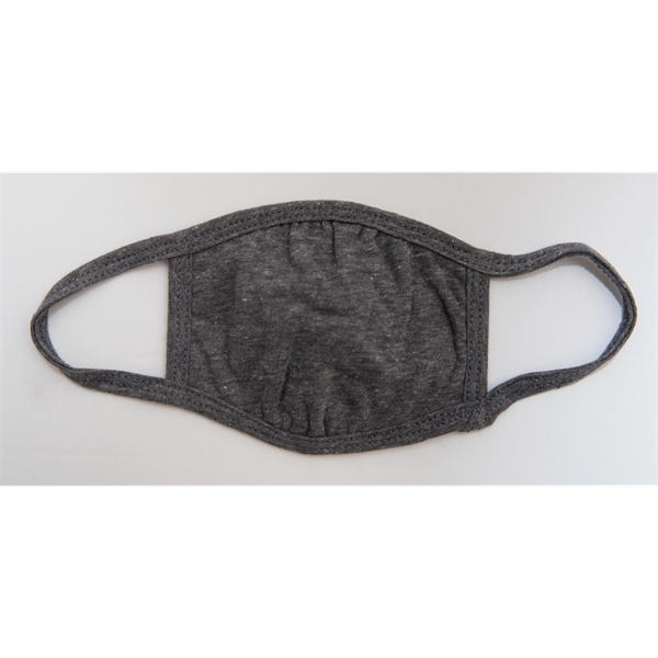 5 3/4" x 4 1/2" cotton and spandex junior-sized reusable face... from ASI 31978 Admanline