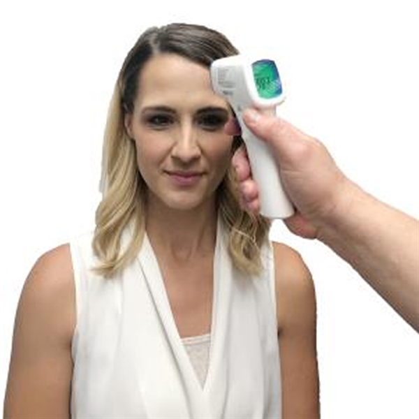 Non-Touch Infrared Clinical Thermometer... from ASI 31570 Advantage Industries