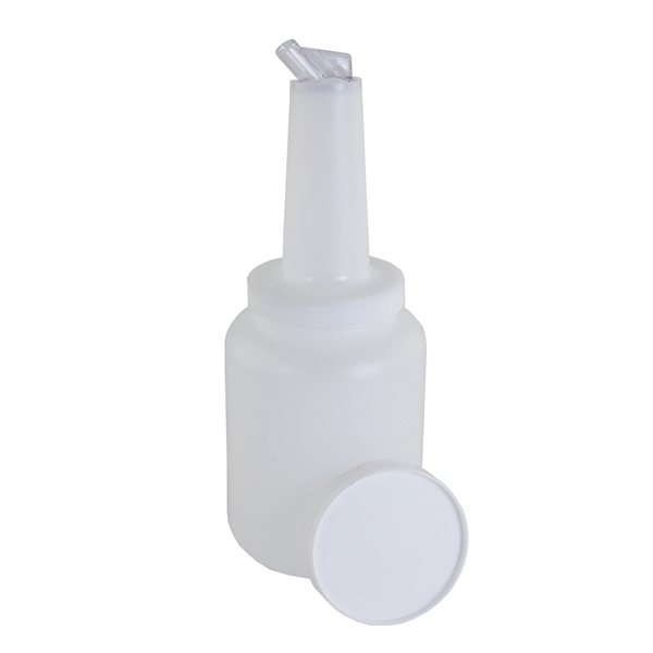 Bartender's classic pourer and storage unit, half gallon complete set.... from ASI 55450 Franmara Inc