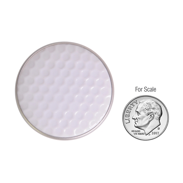 PopSockets Grip Golf Ball for brands, fans and events... from ASI 62124 iClick, Inc. / iClick®