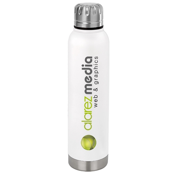EarthTrendz™ 17 oz MOD Trail Vacuum Water Bottle... from ASI 89320 Starline USA Inc