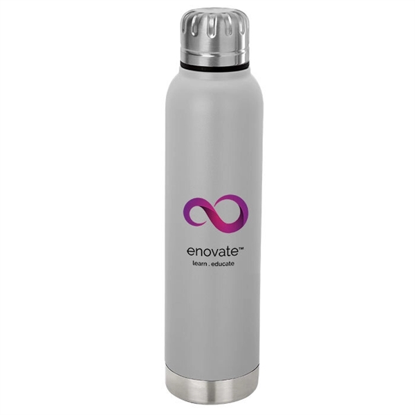 EarthTrendz™ 17 oz MOD Trail Vacuum Water Bottle... from ASI 89320 Starline USA Inc
