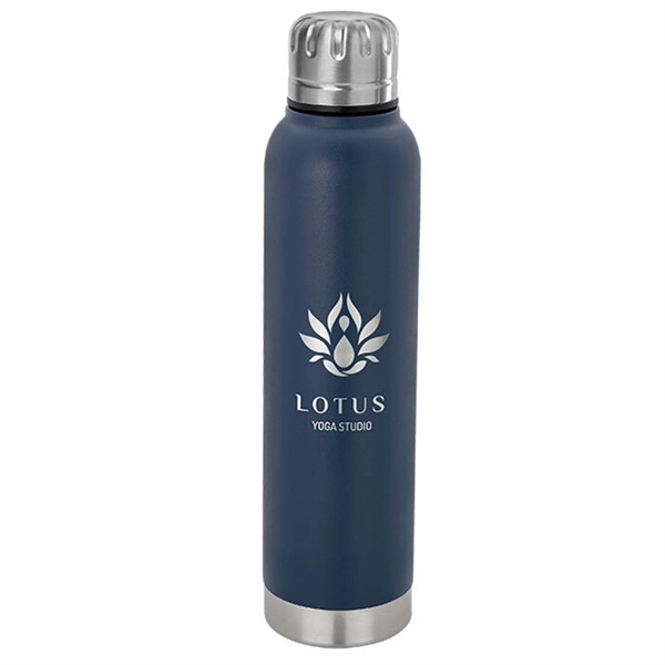 EarthTrendz™ 17 oz MOD Trail Vacuum Water Bottle... from ASI 89320 Starline USA Inc