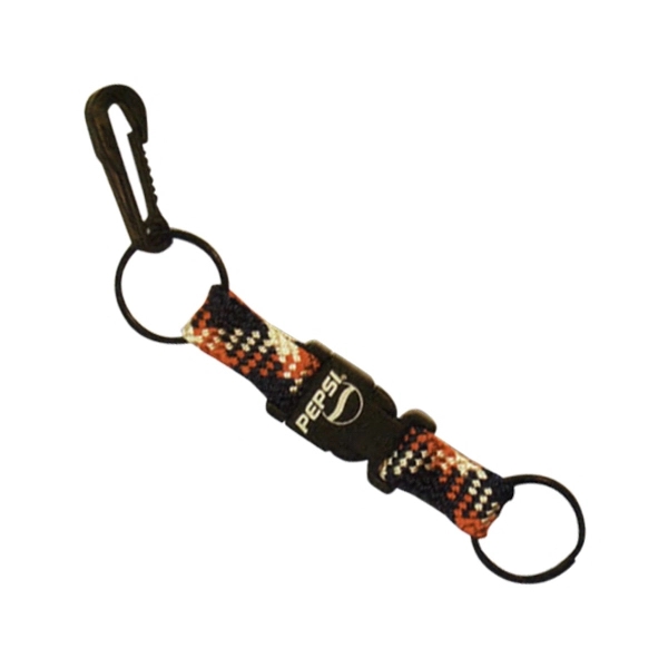 Multi Part Key holder with 2 way detachable key retainer and... from ASI 51201 EK Ekcessories / EK USA