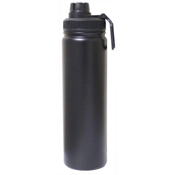 24 oz vacuum insulated sports bottle w/twist lid & spout... from ASI 36988 Artek USA Inc / Artek™ ARTEK