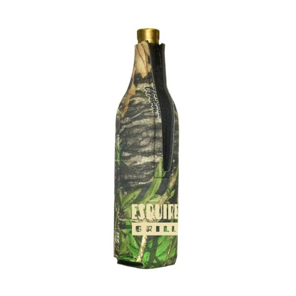 Mossy Oak or Realtree Trademark Camo Premium Collapsible Foam Wine Suit... from ASI 63009 J I T Manufacturing Inc / Just in Time JIT Promo