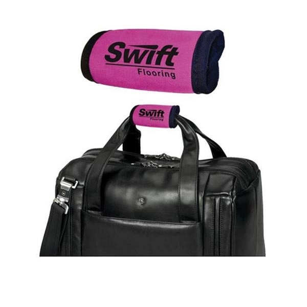 Premium Foam Padded Luggage Hand Grip.... from ASI 63009 J I T Manufacturing Inc / Just in Time JIT Promo