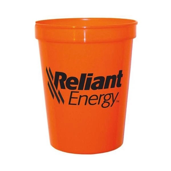 16oz smooth wall stadium cups.... from ASI 63009 J I T Manufacturing Inc / Just in Time JIT Promo