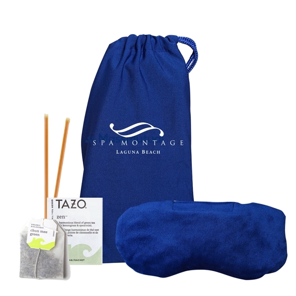 Eye Mask with Tea and Honey Kit... from ASI 89971 Stuff A Mug