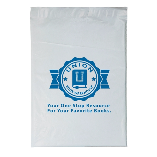 Multi-purpose 2.85 mil Plastic Mailers that feature a peel-and-seal adhesive closure.... from ASI 37940 Bag Makers Inc