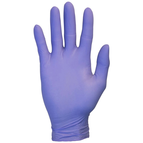 Nitrile gloves with available sizes of S-XL.... from ASI 44900 NC Custom (CI/Lanco) / Lanco
