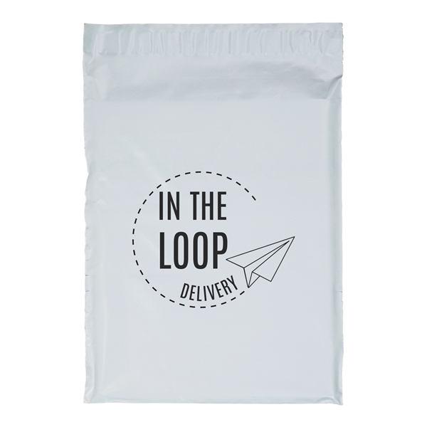 Multi-purpose 2.85 mil Plastic Mailers that feature a peel-and-seal adhesive closure.... from ASI 37940 Bag Makers Inc