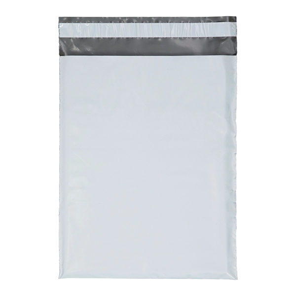 Multi-purpose 2.85 mil Plastic Mailers that feature a peel-and-seal adhesive closure.... from ASI 37940 Bag Makers Inc