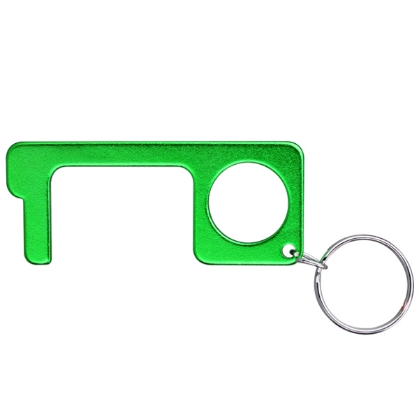 Door Opener Closer No-Touch w/ Key Chain... from ASI 74585 Nu Promo International / Nu Promo Line