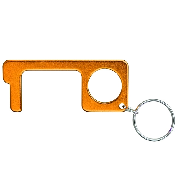Door Opener Closer No-Touch w/ Key Chain... from ASI 74585 Nu Promo International / Nu Promo Line