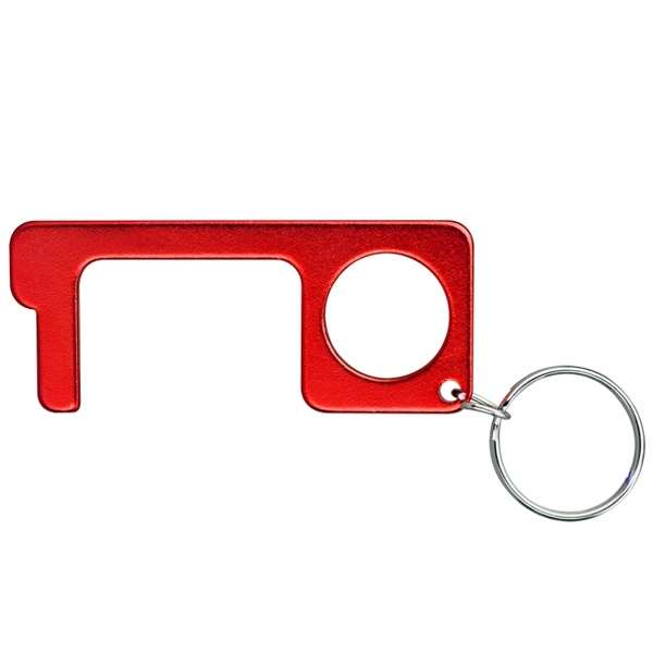 Door Opener Closer No-Touch w/ Key Chain... from ASI 74585 Nu Promo International / Nu Promo Line