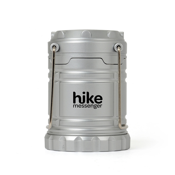 ABS plastic LED lantern with Chip on Board technology in two... from ASI 90807 Tekweld