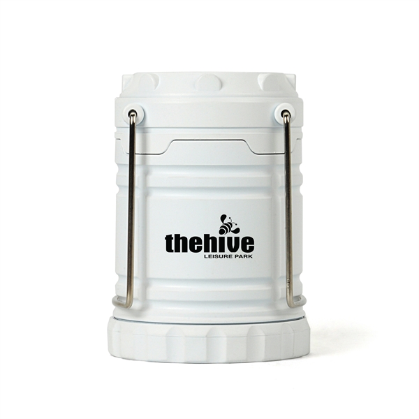 ABS plastic LED lantern with Chip on Board technology in two... from ASI 90807 Tekweld