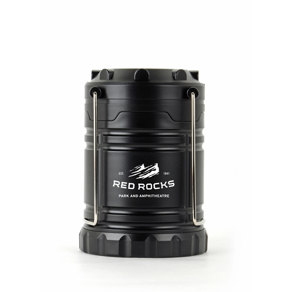 ABS plastic LED lantern with Chip on Board technology in two... from ASI 90807 Tekweld