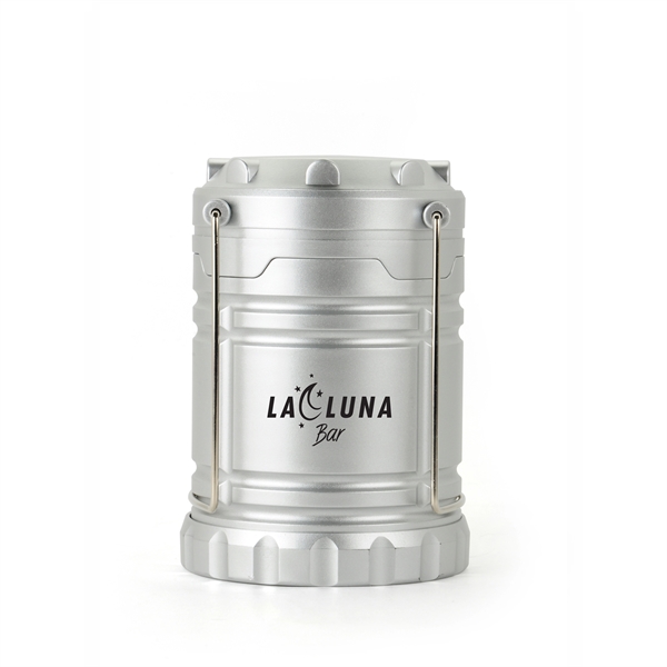 ABS plastic LED lantern with Chip on Board technology in two... from ASI 90807 Tekweld