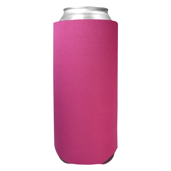Beverage holder made of high density foam, folds flat.... from ASI 61125 Hit Promotional Products / Hit®