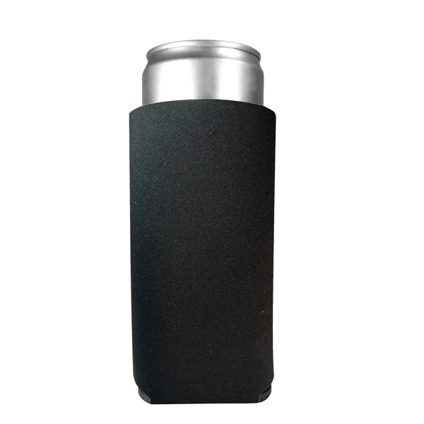 12 oz. slim fit Kan-tastic for keeping your can or bottle... from ASI 61125 Hit Promotional Products / Hit®