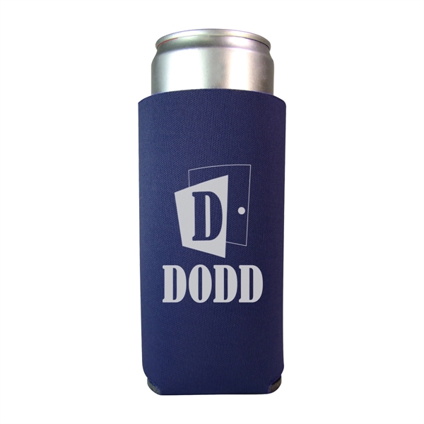 12 oz. slim fit Kan-tastic for keeping your can or bottle... from ASI 61125 Hit Promotional Products / Hit®