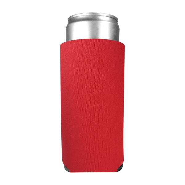 12 oz. slim fit Kan-tastic for keeping your can or bottle... from ASI 61125 Hit Promotional Products / Hit®