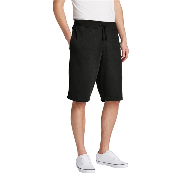 District V.I.T. Fleece Short... from ASI 84863 SanMar