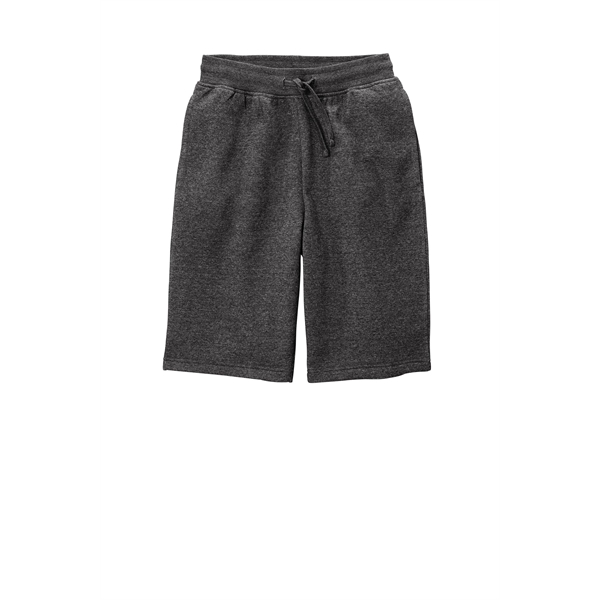 District V.I.T. Fleece Short... from ASI 84863 SanMar